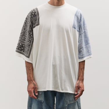 Kapital IDG Jersey HUGE-T (FUROSHIKI Embroidery), IDG | Glasswing