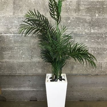 Faux Palm Plant (Seattle)