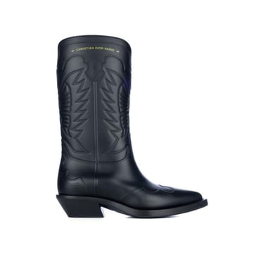 Dior Knee-High Boots Women