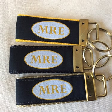 MRE Eastport Key Chain