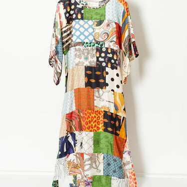 Midday Dress Patchwork