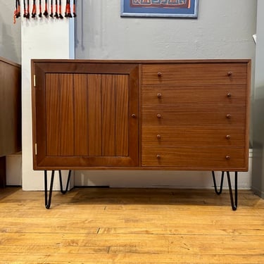 Petite Rosewood Credenza from Denmark