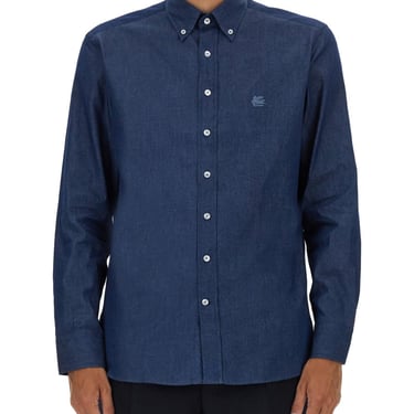 Etro Men Shirt "Rome"