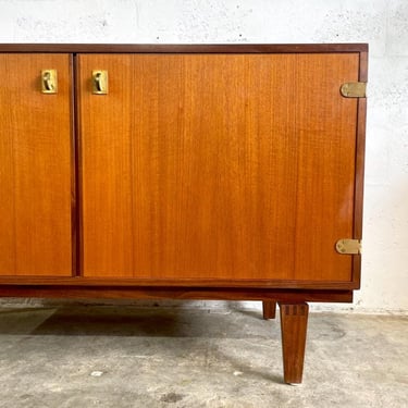 Danish Modern Sideboard or Console by Peter Lovig Nielsen 