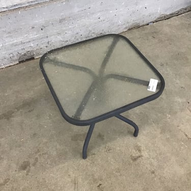 Patio Side Table (Seattle)