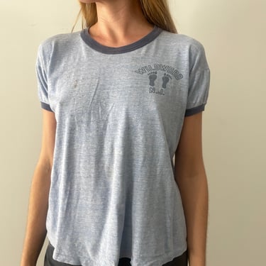 softy Wildwood NJ Ringer Tee