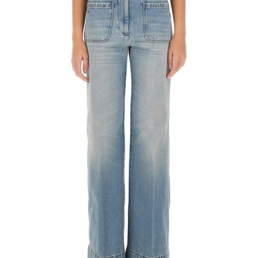 Victoria Beckham Women Jeans "Alina"