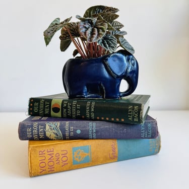 Petite Elephant Planter
