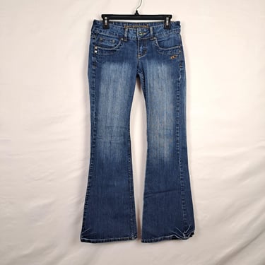 Vintage 2000s O'Neill Low Rise Flare Jeans 