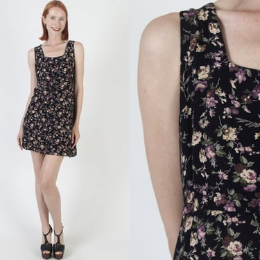 skater dress 90s style Adventure is out there Skater Dress main image 0