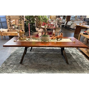 94" London Loft Dining Table - Final Sale