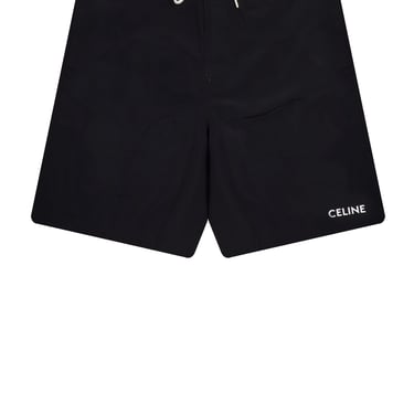 Celine Men Celine Swim Shorts