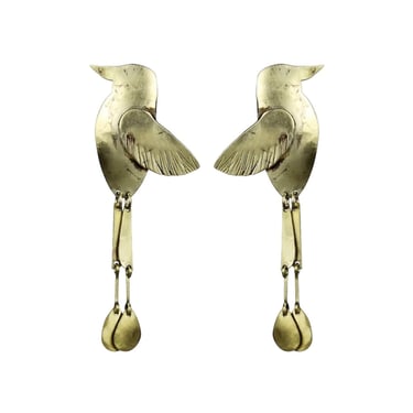 HAR Bird Earrings