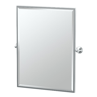 Gatco 'Charlotte' Large Framed Rectanglular Mirror 4359FS (Multiple Available)