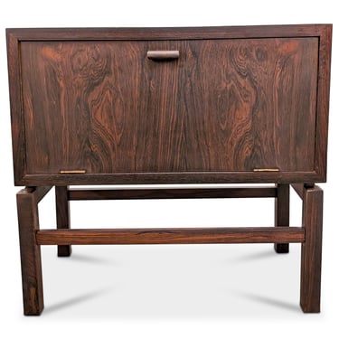 Rosewood Nightstand- 012583