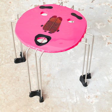 Triple Play Face Table