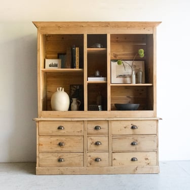 Lyon Artisan Cabinet