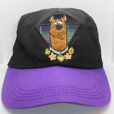 Vintage 1990s Scooby Doo Hat 