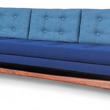 Mid Century Modern Adrian Pearsall Sofa 