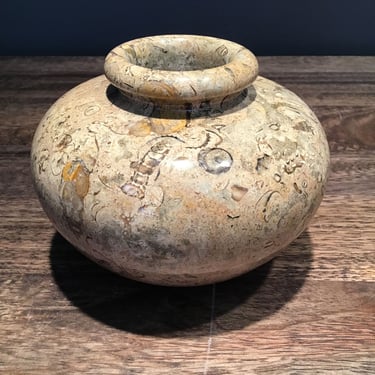 Charming Stone Vase (Seattle)