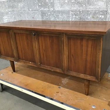 ’70 Lane Walnut & Cedar Chest (Seattle)