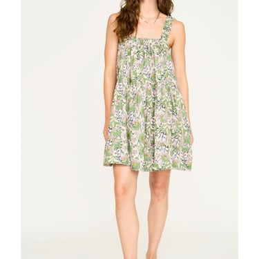 Monaco Short Dress