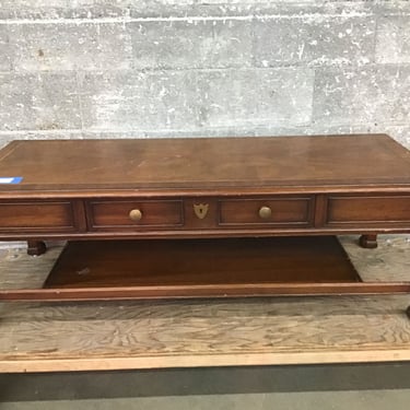 Coffee Table (Seattle)