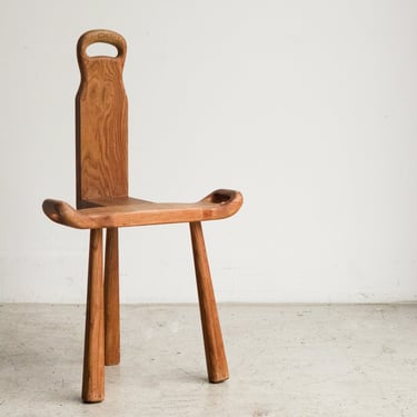 Vintage Primitive Chair