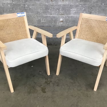 BOHO Living Room Chair Pair (Seattle)