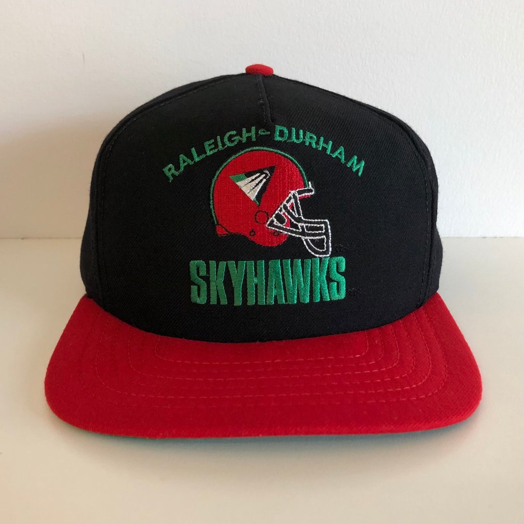 RALEIGH-DURHAM SKYHAWKS 1991