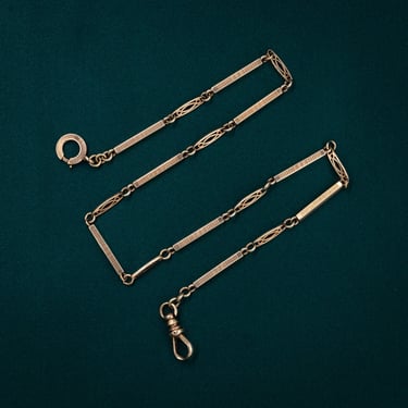 Victorian Watch Chain