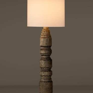 Paglia Floor Lamp