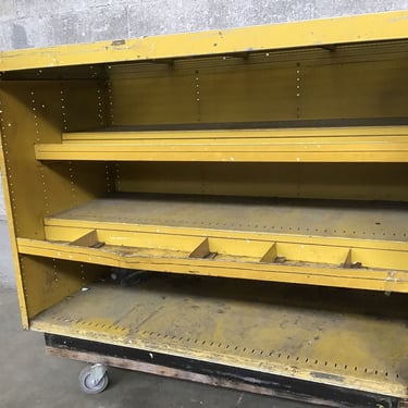 Steel Shop Hardware Cabinet (Seattle)