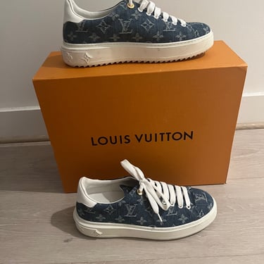 Louis Vuitton “Time out sneaker”