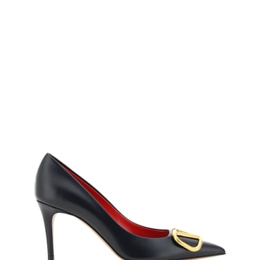 Valentino Garavani Women Vlogo Pumps