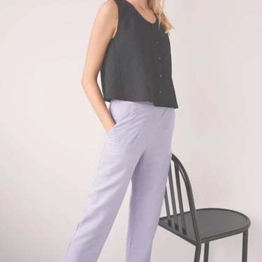 Sparrow pants, lavender