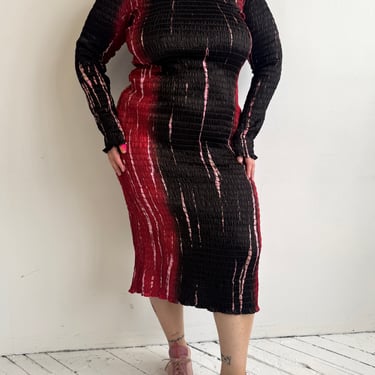 NBNW - Smocked Coco Dress (XL-2X)