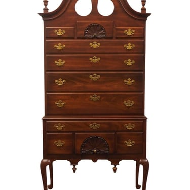 STATTON FURNITURE Oxford Antique Cherry Traditional Style 40
