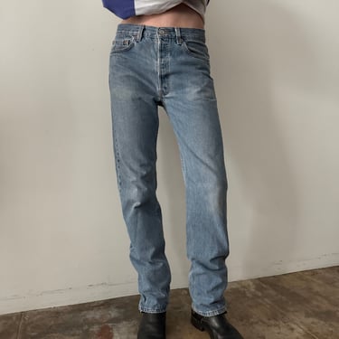 USA Levis 501 Jeans