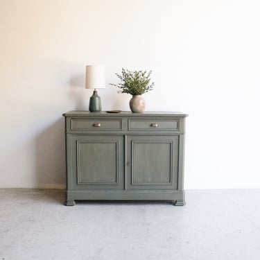 Painted Parisian Dresser