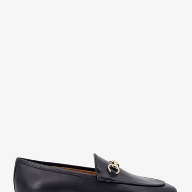 Gucci Women Gucci Black Loafers