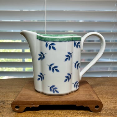 Villeroy & Boch Switch 3 Pitcher in Blue 