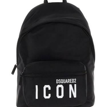 Dsquared Men Be Icon Backpack