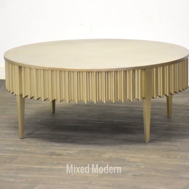 Barbara Barry for Baker Coffee Table 