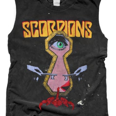 Scorpions Muscle Tank