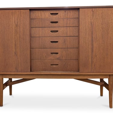 Teak Credenza - 112449