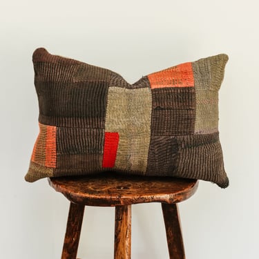 Lava Mosaic 14x20 Pillow - 3