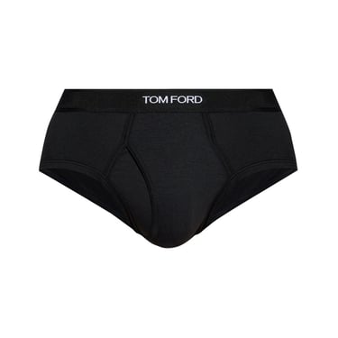 Tom Ford Men Briefs With Logo