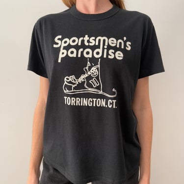 Sportsmans Paradise tee