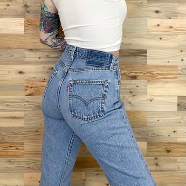 Levi's 501 Vintage Jeans / Size 27 